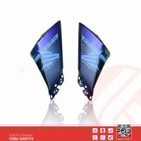 Tanky Kan for Yamaha MT15 V2 (Cyan Storm DLX) bike._img_0