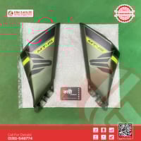 Tanky Kan for Yamaha MT15 V2 (Cyber Green DLX) bike._img_1