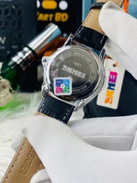 Skmei 1801 || Full black_img_2