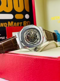 Patek Philippe Skeleton || Brown leather_img_0