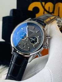 TAG Heuer Carrera Chronograph|| Dial Gray color_img_1