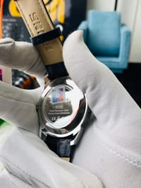 Skmei || 9058 Original Black Leather_img_1