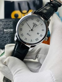 Skmei || 9058 Original Black Leather_img_0