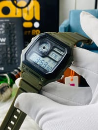 Skmei 1299 || Military look_img_0