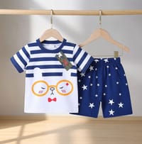 👑🔥Cute Comfort Premium T-Shirt Sets for Your Princes & Princesses!👑_img_0