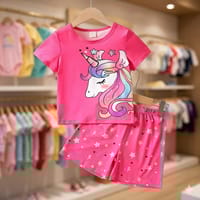 👑🔥Cute Comfort Premium T-Shirt Sets for Your Princes & Princesses!👑_img_0