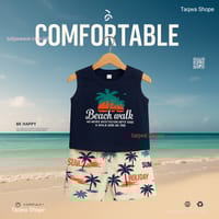 👑🔥Cute Comfort Premium T-Shirt Sets for Your Princes & Princesses!👑_img_0