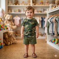 👑🔥Cute Comfort Premium T-Shirt Sets for Your Princes & Princesses!👑_img_0