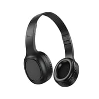 Hoco W46 Charm Bluetooth Wireless Headphone – Black_img_0