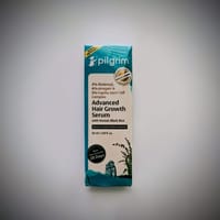 Pilgrim Advanced Hair Growth Serum With Korean Black Rice - 50ml_img_0