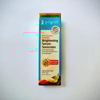 Pilgrim Brightening Serum Sunscreen SPF 50+ PA++++ 50ml_img_0
