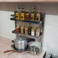 স্টেনলেস স্টিল স্পেস সেভিং মসলা দানি_img_0