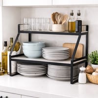 ডুয়েল লেয়ার কিচেন অর্গানাইজার_img_1