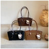 Taddy charms tote bag_img_9