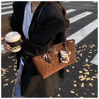 Taddy charms tote bag_img_5