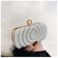 Pearl 🦪 party clutch_img_4