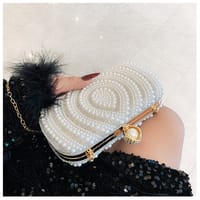 Pearl 🦪 party clutch_img_0