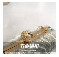 Pearl 🦪 party clutch_img_7