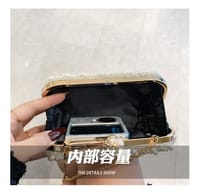 Pearl 🦪 party clutch_img_8