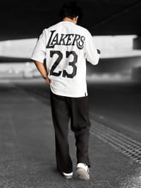 LAKERS 23 White_img_12
