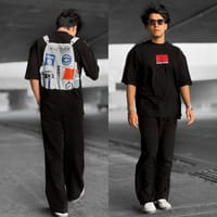 Bag Pack Black_img_0