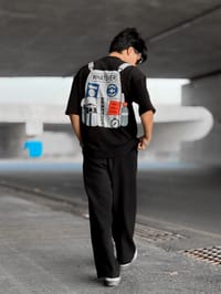 Bag Pack Black_img_10