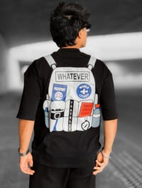 Bag Pack Black_img_7