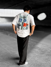 Bag Pack White_img_7