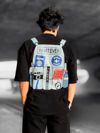 Bag Pack Black_img_8