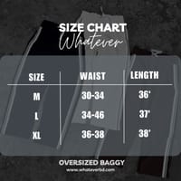 Stripe (Off-White) Oversized Low-Cut Baggy_img_3