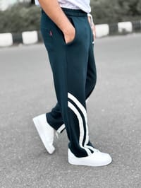 Two Stripe (Bottle Green)_img_1