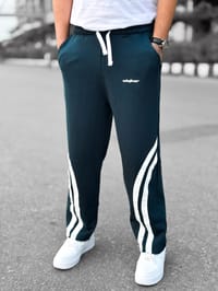 Two Stripe (Bottle Green)_img_4