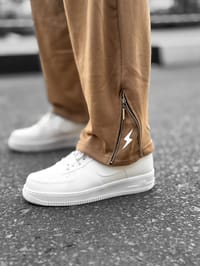 Low Cut Zipper (Biscuit)_img_2