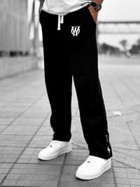 Low Cut Zipper (Black)_img_0