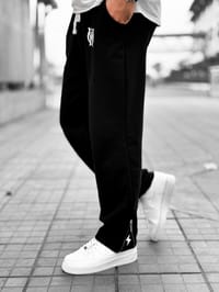 Low Cut Zipper (Black)_img_4