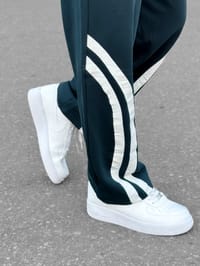 Two Stripe (Bottle Green)_img_3