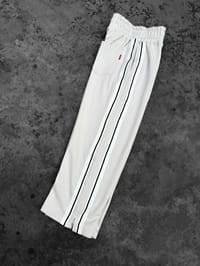 Stripe (Off-White) Oversized Low-Cut Baggy_img_1