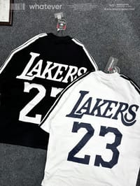 LAKERS 23 White_img_8