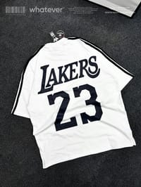 LAKERS 23 White_img_3