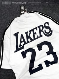 LAKERS 23 White_img_5