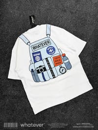 Bag Pack White_img_2