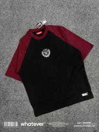 Raglan Black Maroon_img_0