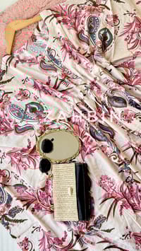 Peacock Kaftan Set🤩_img_2