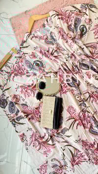 Peacock Kaftan Set🤩_img_1