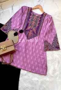Lilac Kurti_img_2