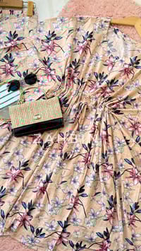 Floral Kaftan Set_img_1