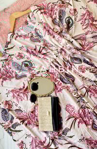 Peacock Kaftan Set🤩_img_0