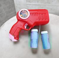 Automatic Bubble Gun Toy for Kids – Fun Bubble Blaster with Lights_img_3