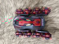 Spray RC Stunt Vehicle | 360° Rotating Remote Control Car with Spray Effect_img_2