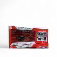 Sky King RC Helicopter – Easy to Fly Remote Control Helicopter for Kids_img_1